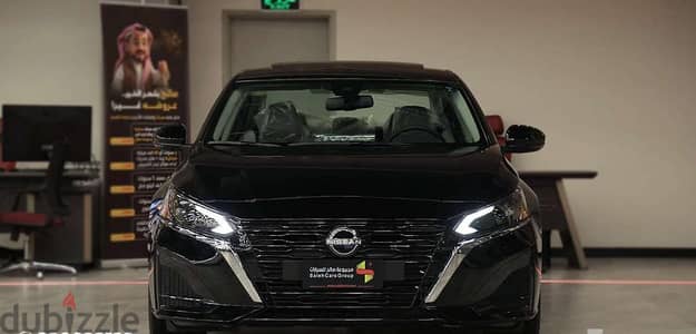 نيسان ألتيما SV 2026 | 2026 Nissan Altima SV