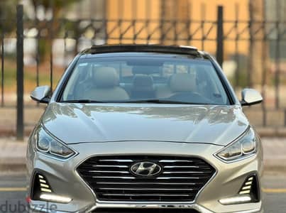 هيونداي سوناتا 2018 | Hyundai Sonata 2018