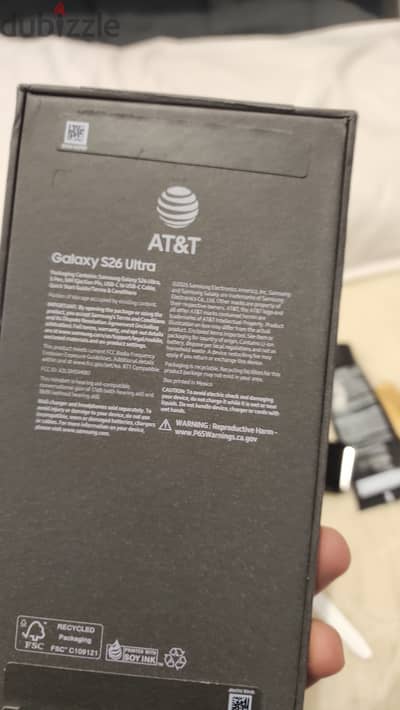 S26 ultra 12/256 1sim+1esim
