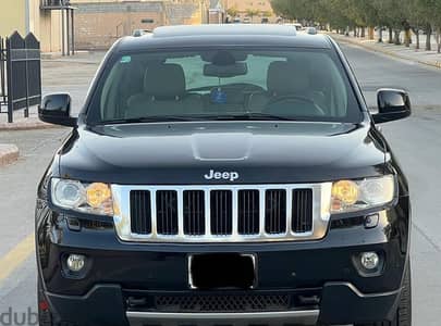 جيب جراند شيروكي 2013 | Jeep Grand Cherokee 2013