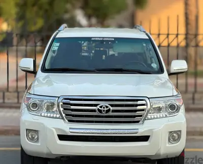 تويوتا لاند كروزر 2011 | Toyota Land Cruiser 2011