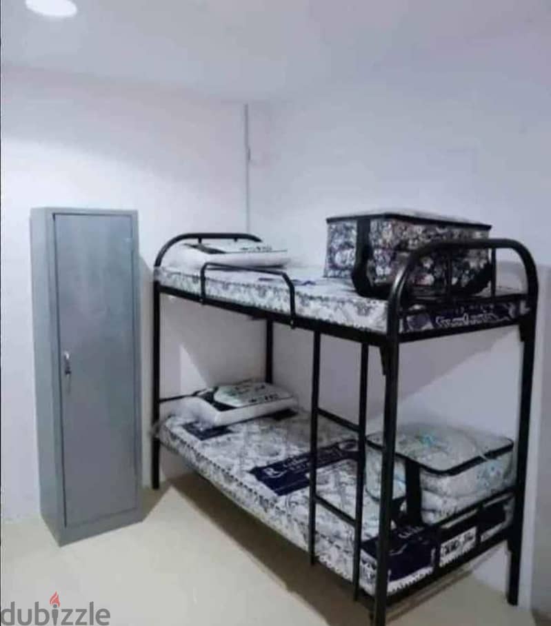 New steel bed available in low price 2
