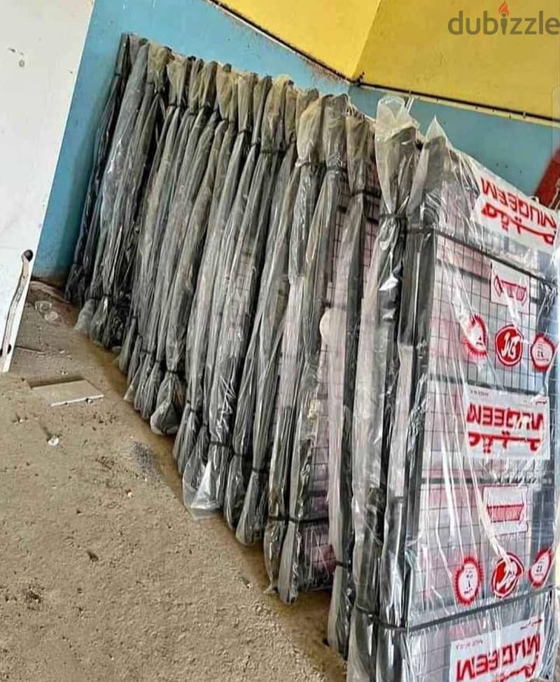 New steel bed available in low price 4