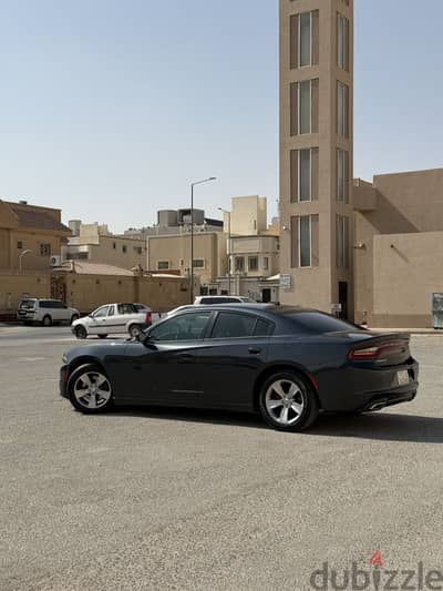 Dodge Charger 2018