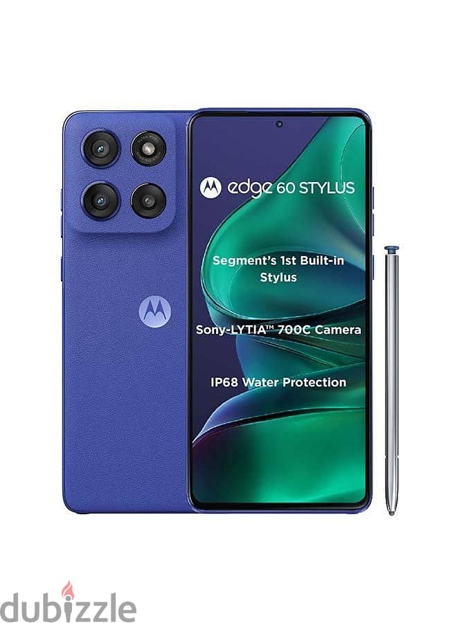 Motorola Ed 60 stylus 1