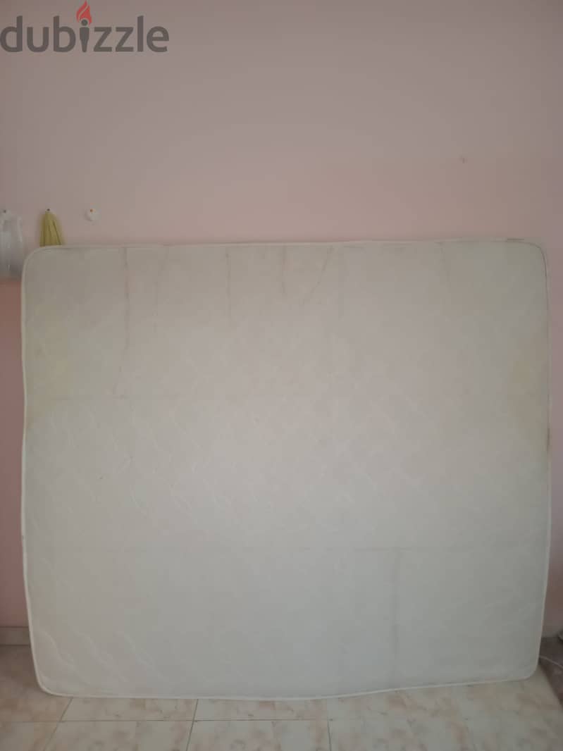 Medicated Orthopedic Mattress – Excellent Condition 1