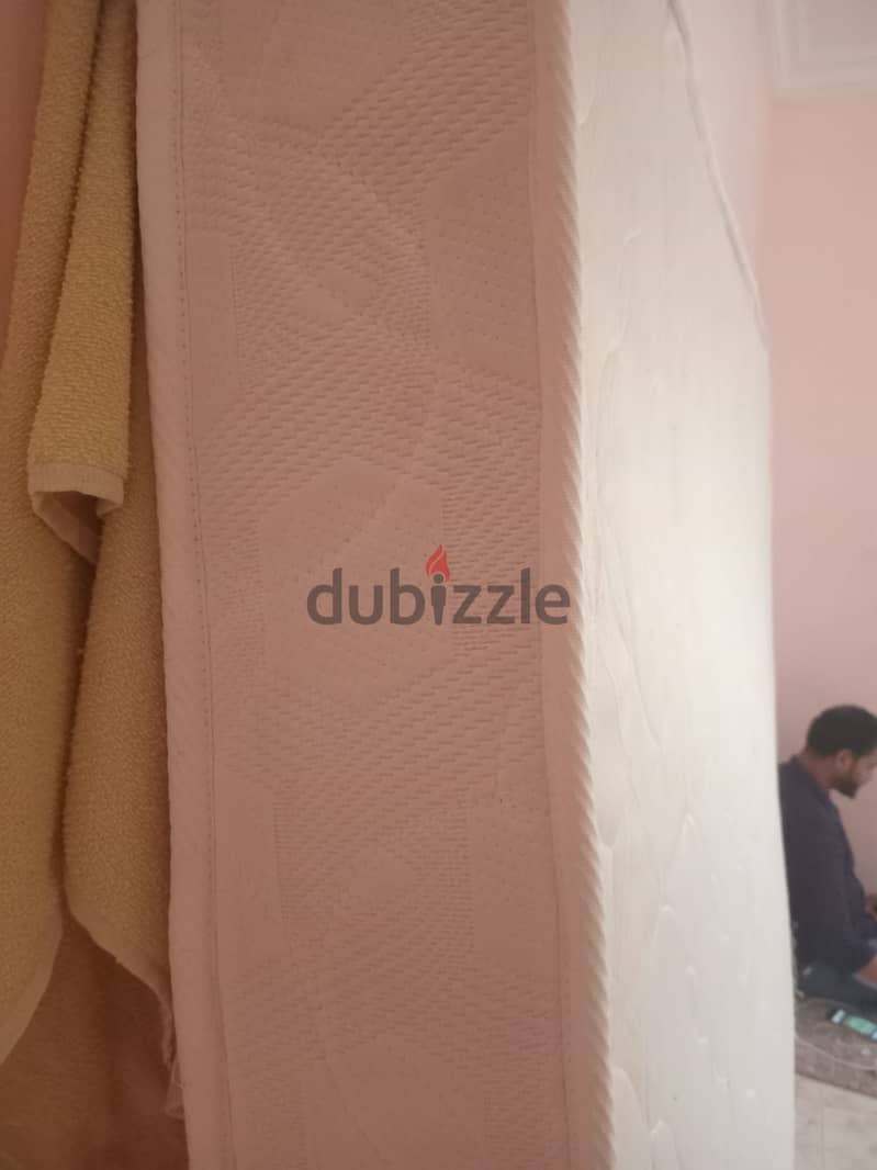 Medicated Orthopedic Mattress – Excellent Condition 2