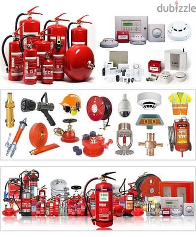 fire Safety Services Fm200 instation fire alarm system FM and contract