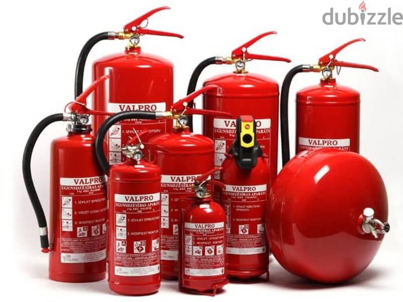fire Safety Services Fm200 instation fire alarm system FM and contract 8