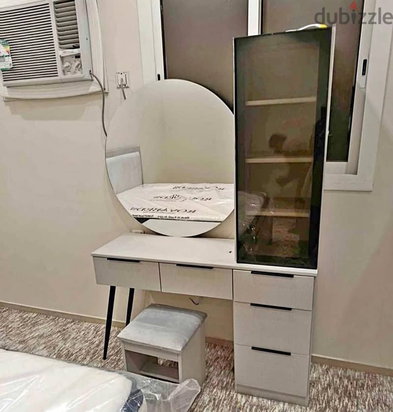 Luxury Silver Complete Bedroom Set in Jeddah 2