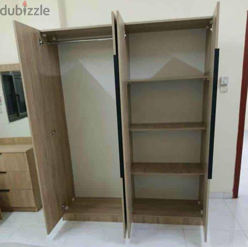 Stylish Complete Bedroom Set available in Jeddah 1