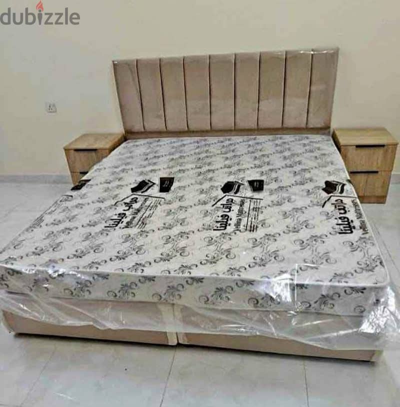 Stylish Complete Bedroom Set available in Jeddah 2