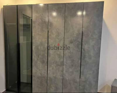 Modern Stylish Wardrobes all Sizes Available in Jeddah