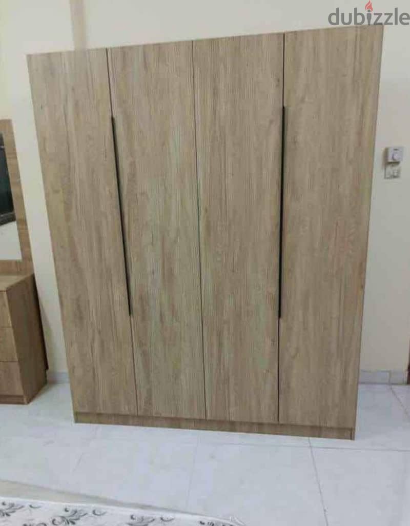 Modern Stylish Wardrobes all Sizes Available in Jeddah 3
