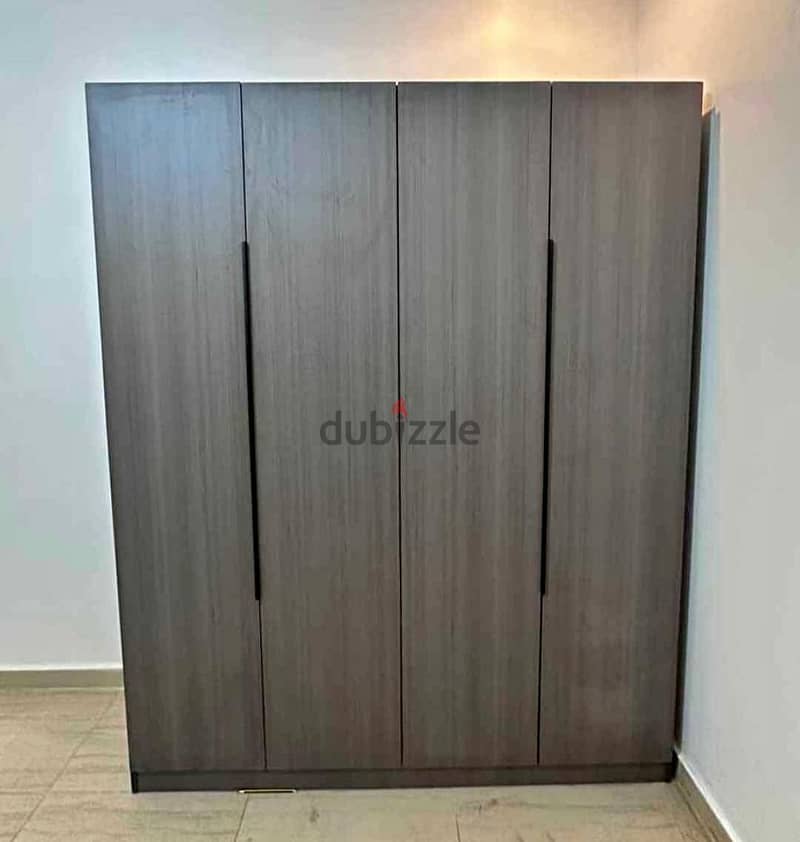 Modern Stylish Wardrobes all Sizes Available in Jeddah 5