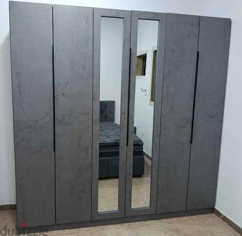 Modern Stylish Wardrobes all Sizes Available in Jeddah 7