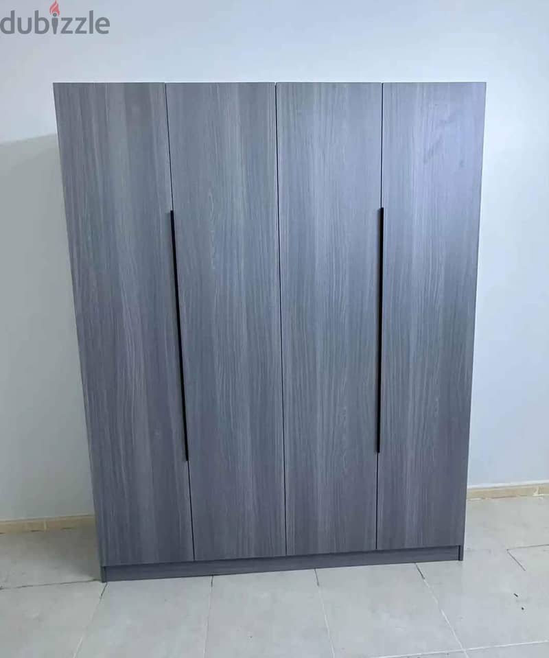 Modern Stylish Wardrobes all Sizes Available in Jeddah 8