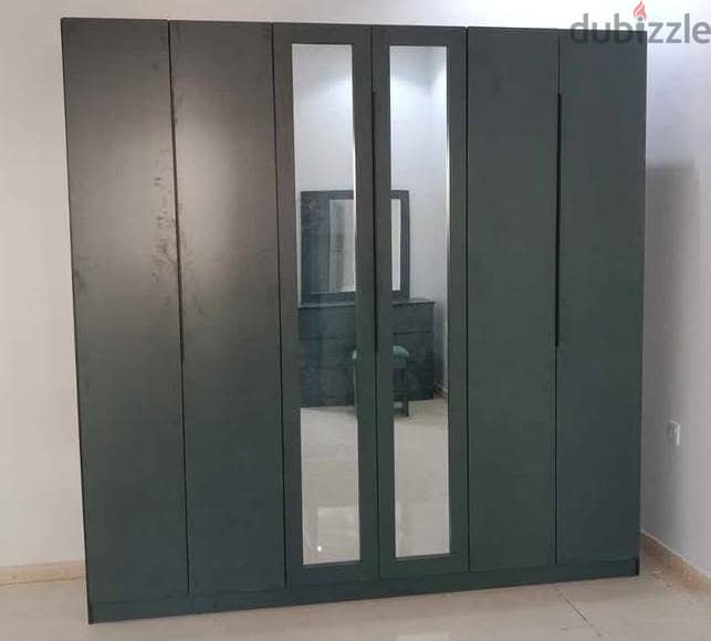 Modern Stylish Wardrobes all Sizes Available in Jeddah 17