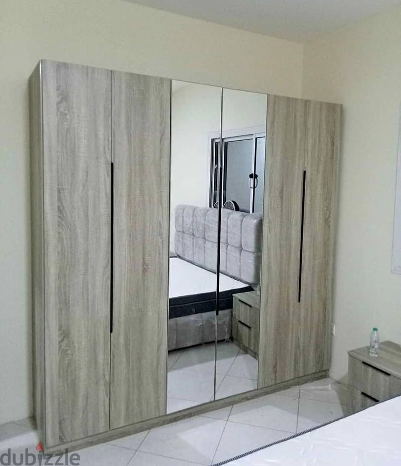 Modern Stylish Wardrobes all Sizes Available in Jeddah 19