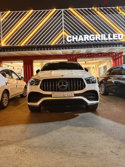 Mercedes GLE 53 AMG