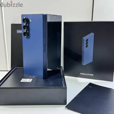 Samsung  Galaxy Z Fold 6 256GB WhatsApp:+233503313117