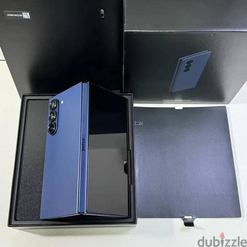 Samsung  Galaxy Z Fold 6 256GB WhatsApp:+233503313117 1