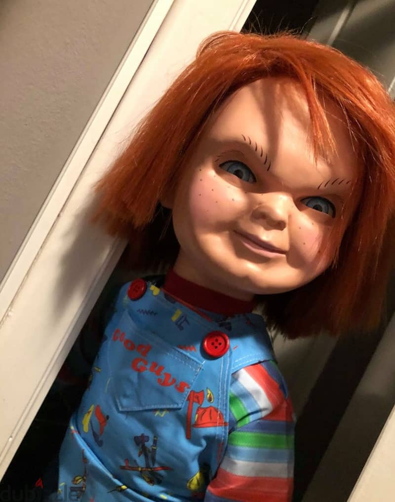 تشاكي  Chucky Life size 7