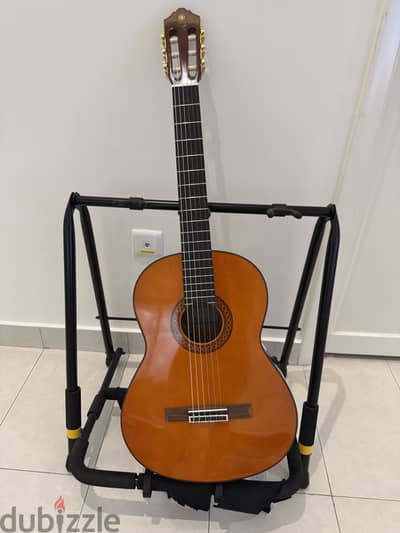 Yamaha Guitar C80