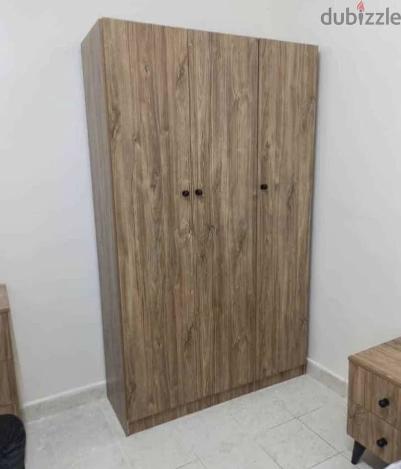 New Three Door Wardrobe 1