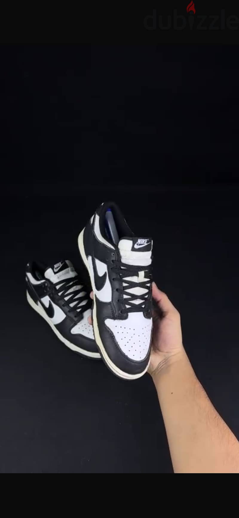 Nike Panda Dunks 1
