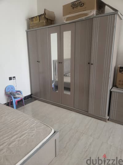 2 sets Full bed Room Furnuture