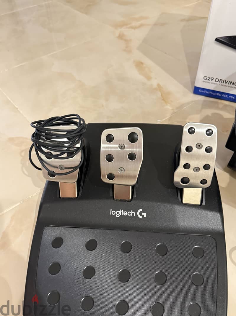 دركسون logetich G29 1