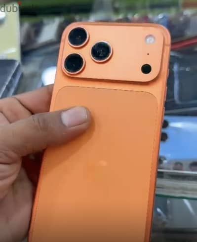 Iphone 17 Pro Max | 256 GB