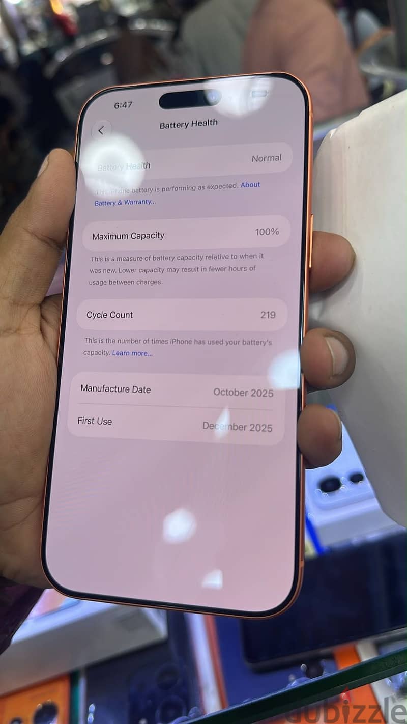 Iphone 17 Pro Max | 256 GB 2