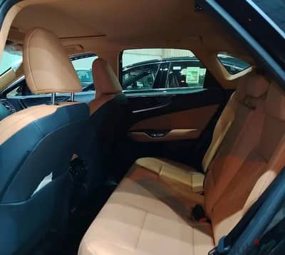 لكزس NX350 موديل 2026