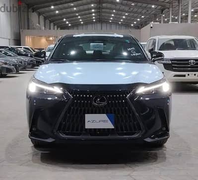لكزس إن اكس 350 2026 هايبرد