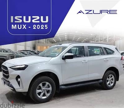 ايسوزو MUX نص فل دبل 2025