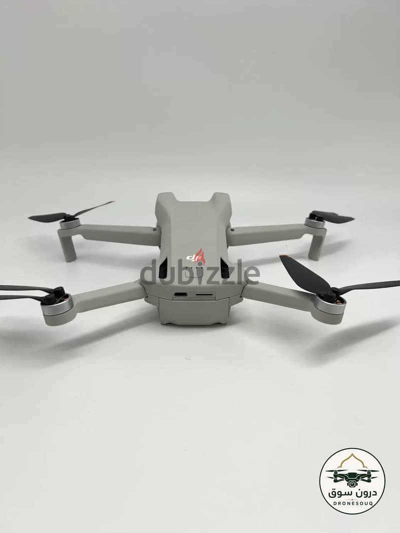 درون DJI Mini 3 فلاي مور كومبو بطارية ممتدة مستعمل 1