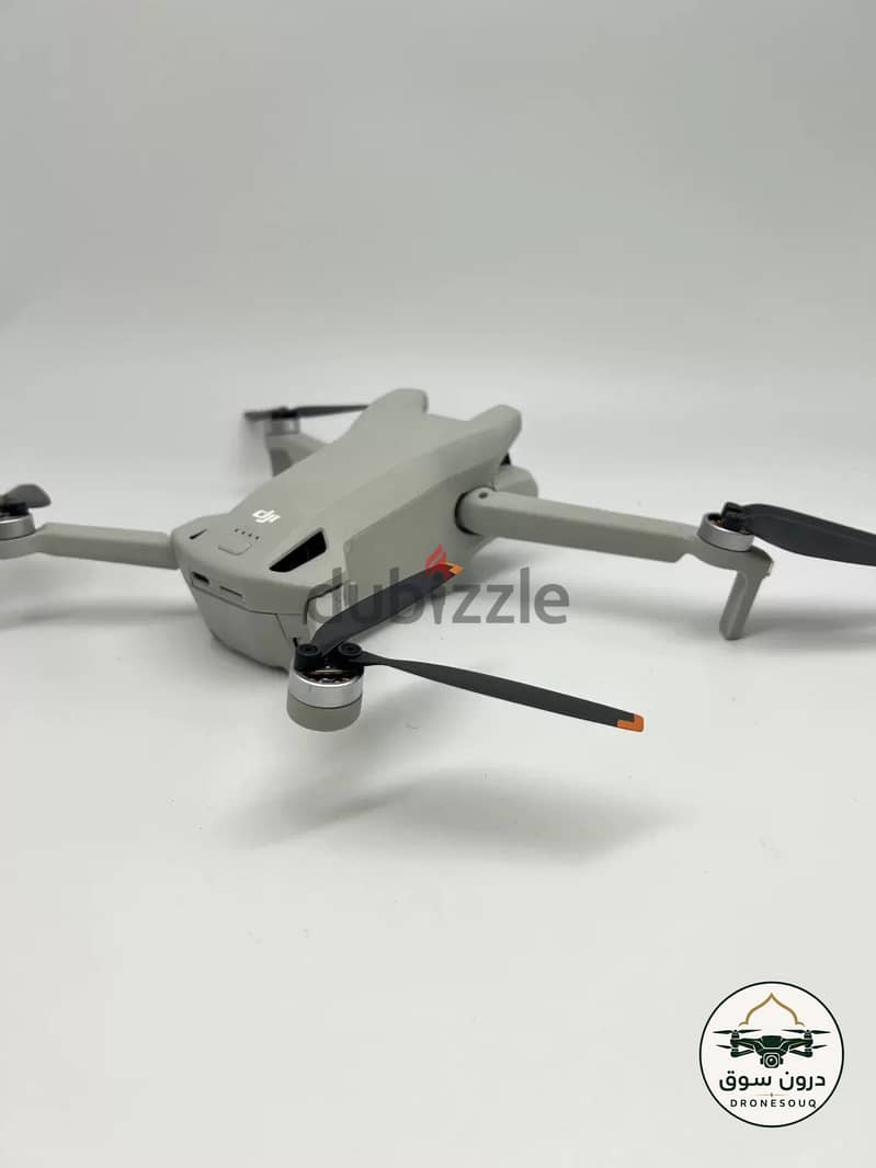 درون DJI Mini 3 فلاي مور كومبو بطارية ممتدة مستعمل 3