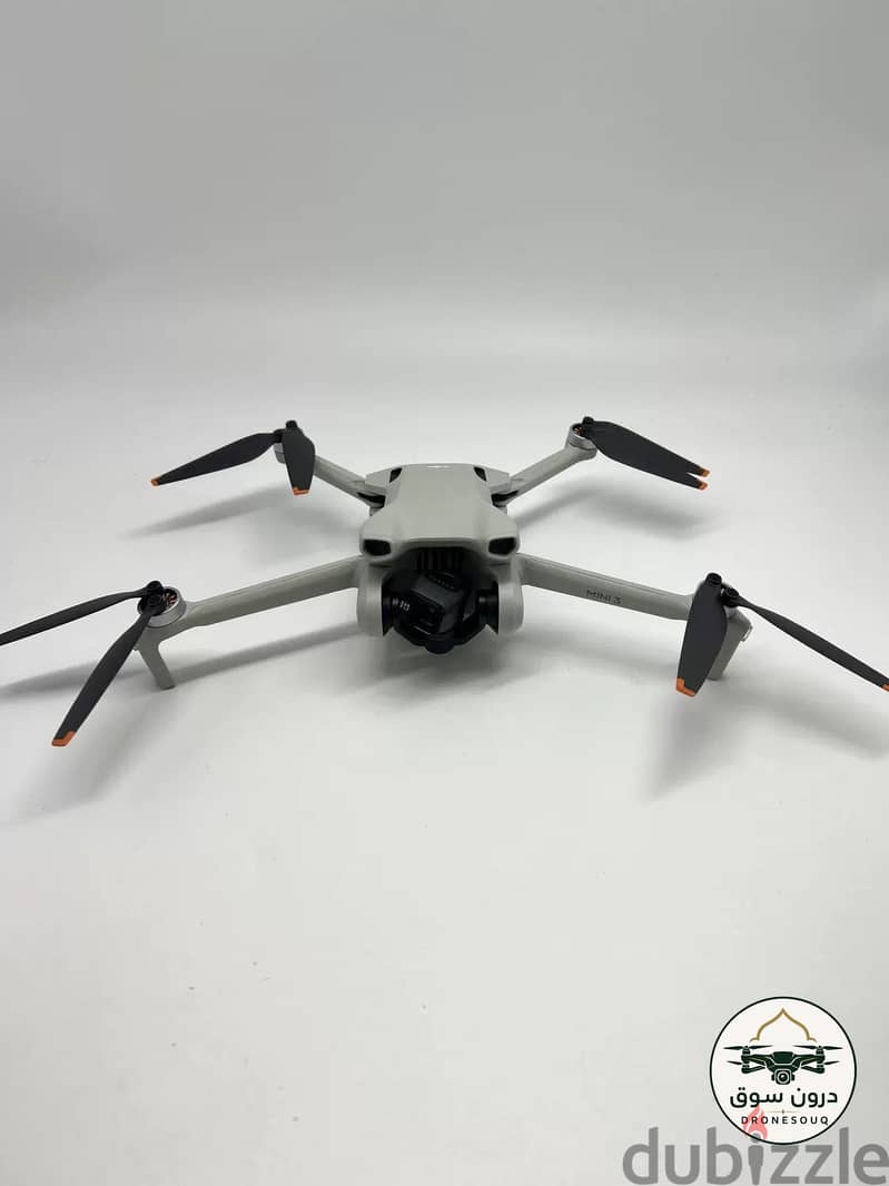 درون DJI Mini 3 فلاي مور كومبو بطارية ممتدة مستعمل 4