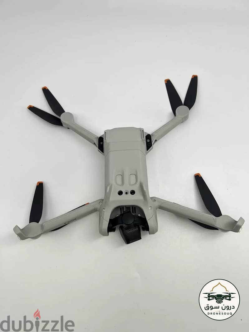 درون DJI Mini 3 فلاي مور كومبو بطارية ممتدة مستعمل 5