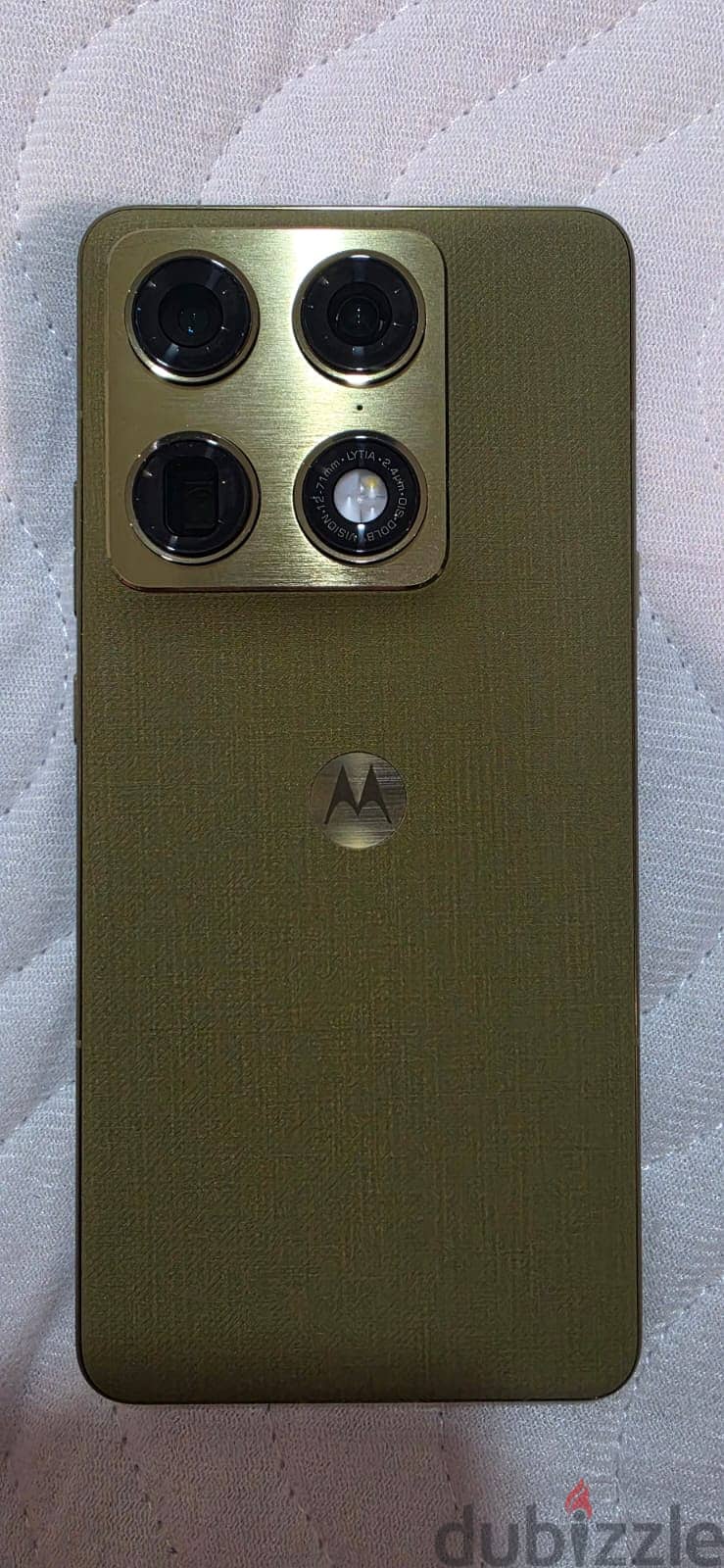 Motorola signature latest series. Same as New. 2