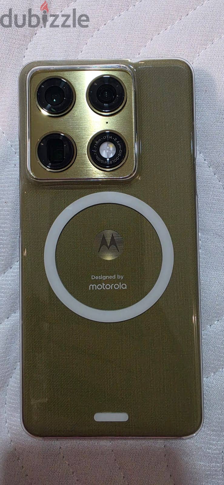 Motorola signature latest series. Same as New. 3