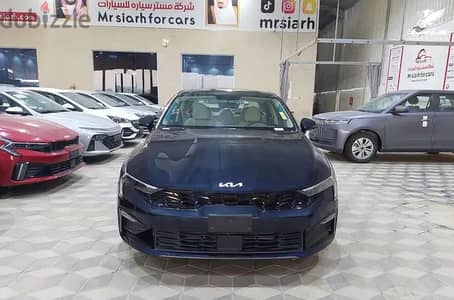 كيا K5 ستاندر مطور 2026