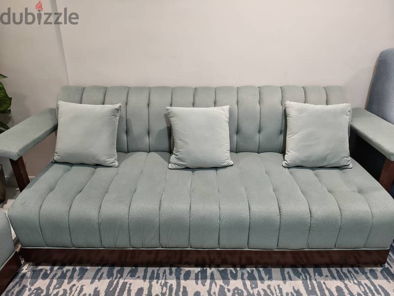 10 seater sofa set 5