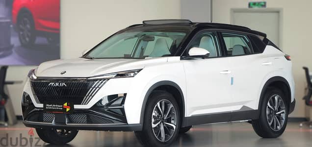 دونج فينج ميج E2 لكجري 2026