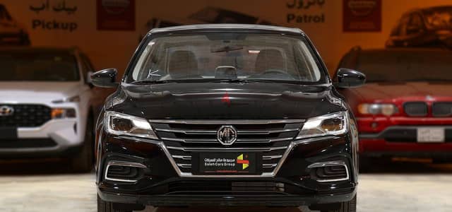 ام جى MG 5 2025 ستاندرد