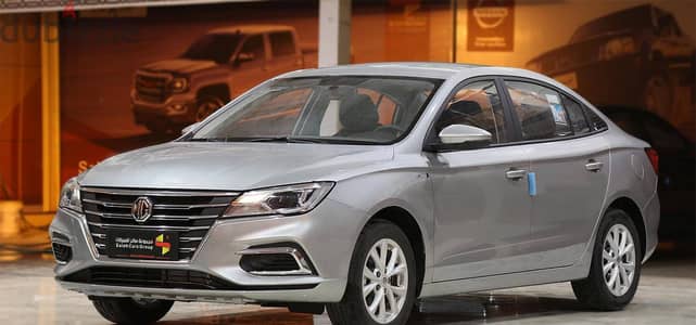 ام جى MG 5 2025 ستاندرد