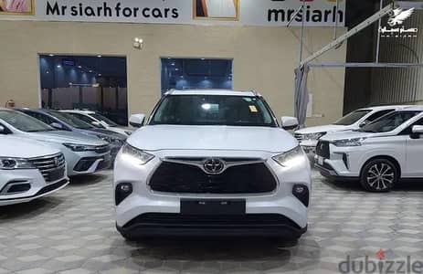 تويوتا هايلاندر LTD هايبرد 2026