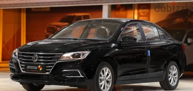 ام جى MG 5 2025 ستاندرد